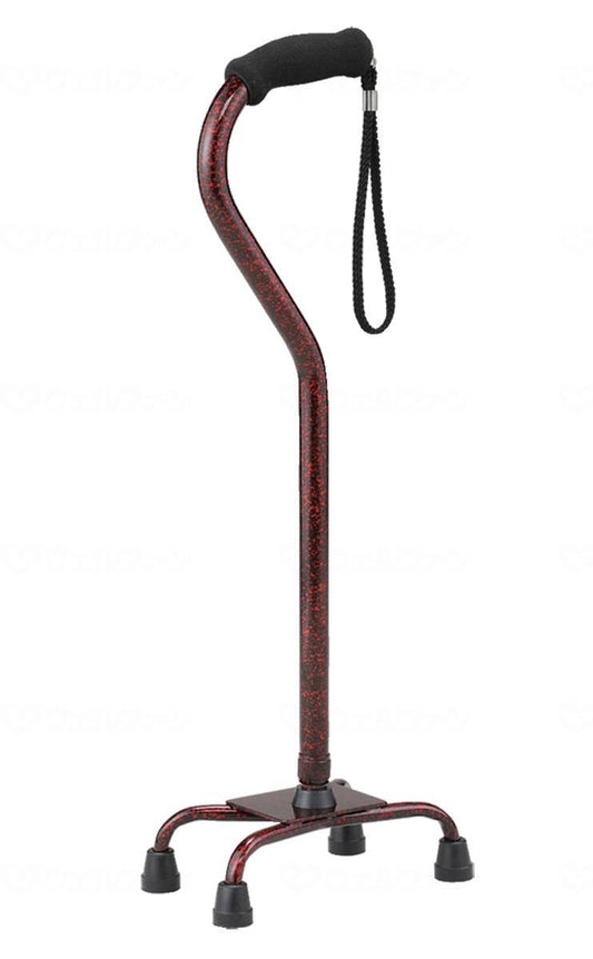 East Eye 4-Point Stick S-Type Marble Red