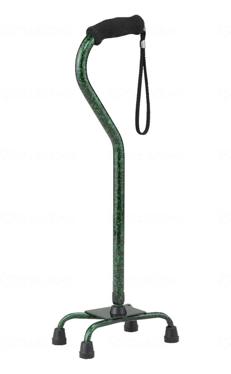 East Eye 4-Point Stick S-Type Marble Green