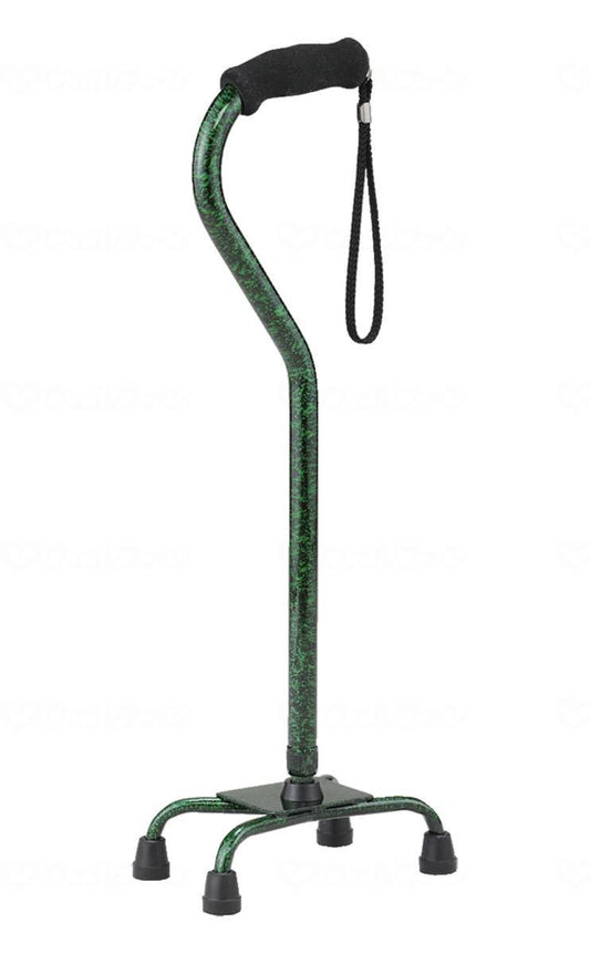 East Eye 4-Point Stick S-Type Marble Green