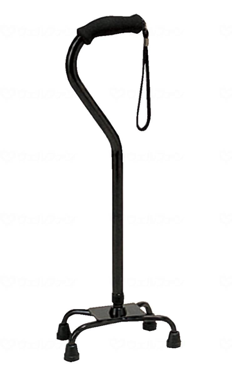 East Eye 4-Point Stick, S-Type, Black