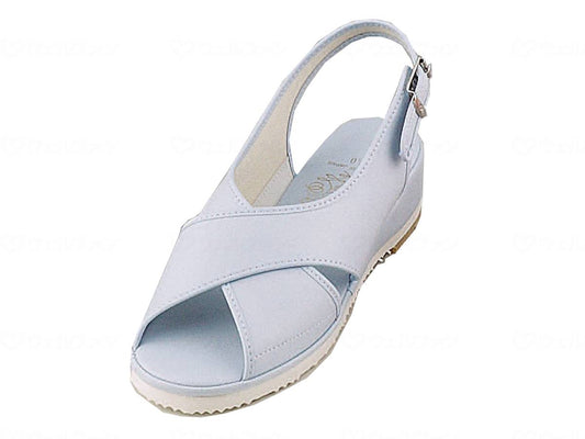 Marianne Nurse Sandals No.9 Blue 22.5