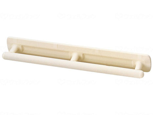 Aronkasei Residential Handrail with Base (for Unit Baths) UB White 60cm