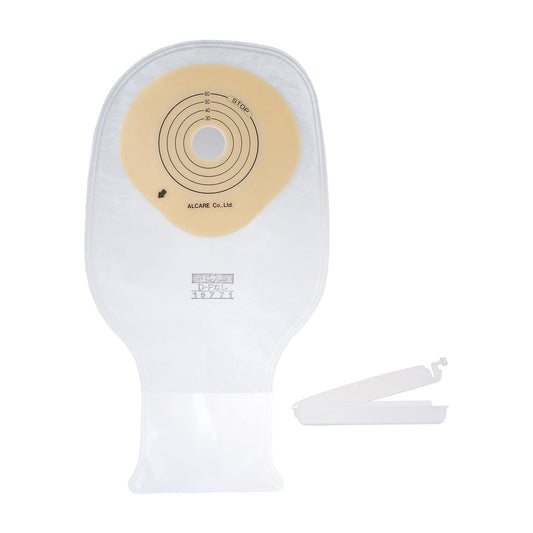 Youcare D (no filter) No filter Stoma appliance 23-5413-01 Alcare 16771 (30 pieces)