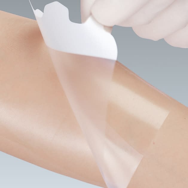 멀티픽스(4호) 4호 드레싱재 23-6175-03 알케어 16383(50마이일리)