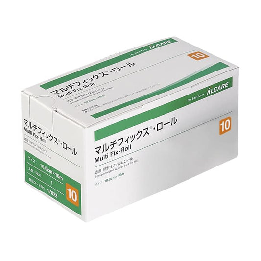 멀티픽스 롤(10호) 10호 드레싱재 23-6176-02 알케어 17823(10CMX10M)