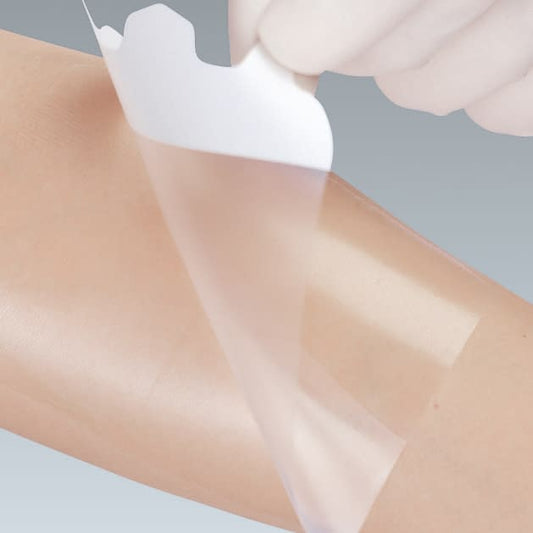 Multifix (No. 1) No. 1 Dressing material 23-6175-00 Alcare 16386 (100 pieces)