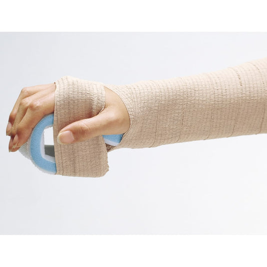 Self-adhesive bandage/support (No. 2) No. 2 Elastic bandage 23-7400-01 Alcare 17162 (10 cans)