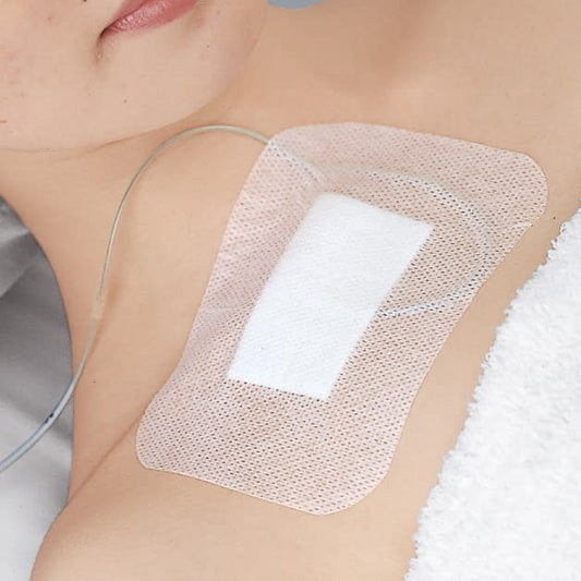 Silky Pore Dressing (No. 1) No. 1 Dressing material 23-6174-00 Alcare 12008 (100 pieces)