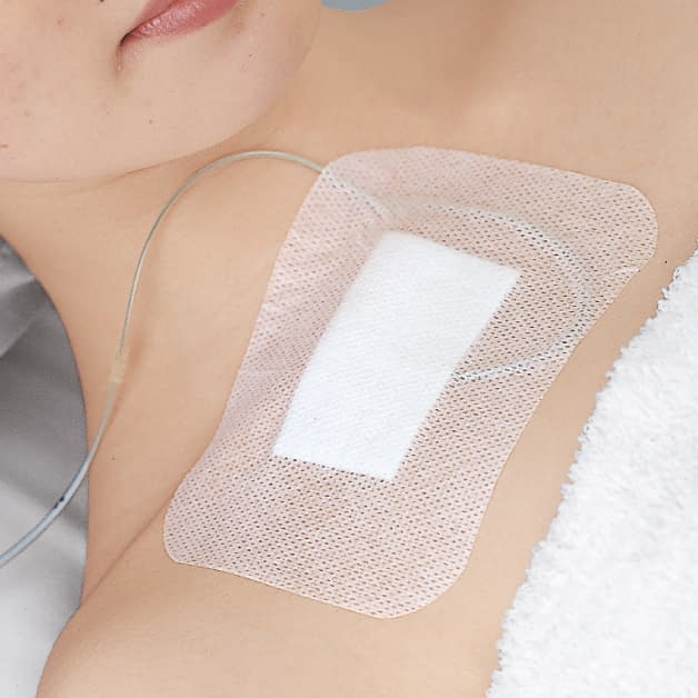 실키포어드레싱(2호) 2호(20장들이) 드레싱재 23-6174-03 알케어