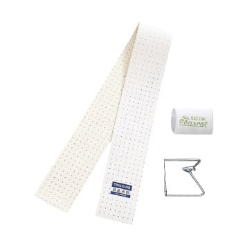 Speed ​​Track (No. 3) No. 3 Towing Equipment 23-6995-01 Alcare 10382 (1 set) 75X900