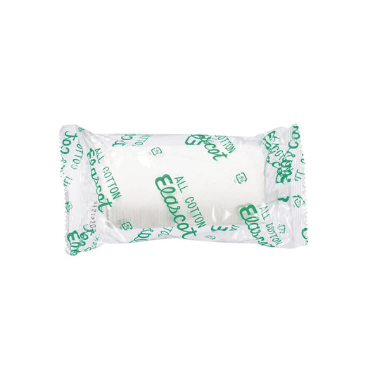 Erascot (No. 4) No. 4 Elastic Bandage 23-6179-02 Alcare 11623 (6-strand)