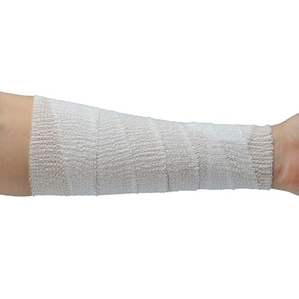 하이스팬(2호) 2호 신축 붕대 23-6181-00 알케어 11641(10강 이리)