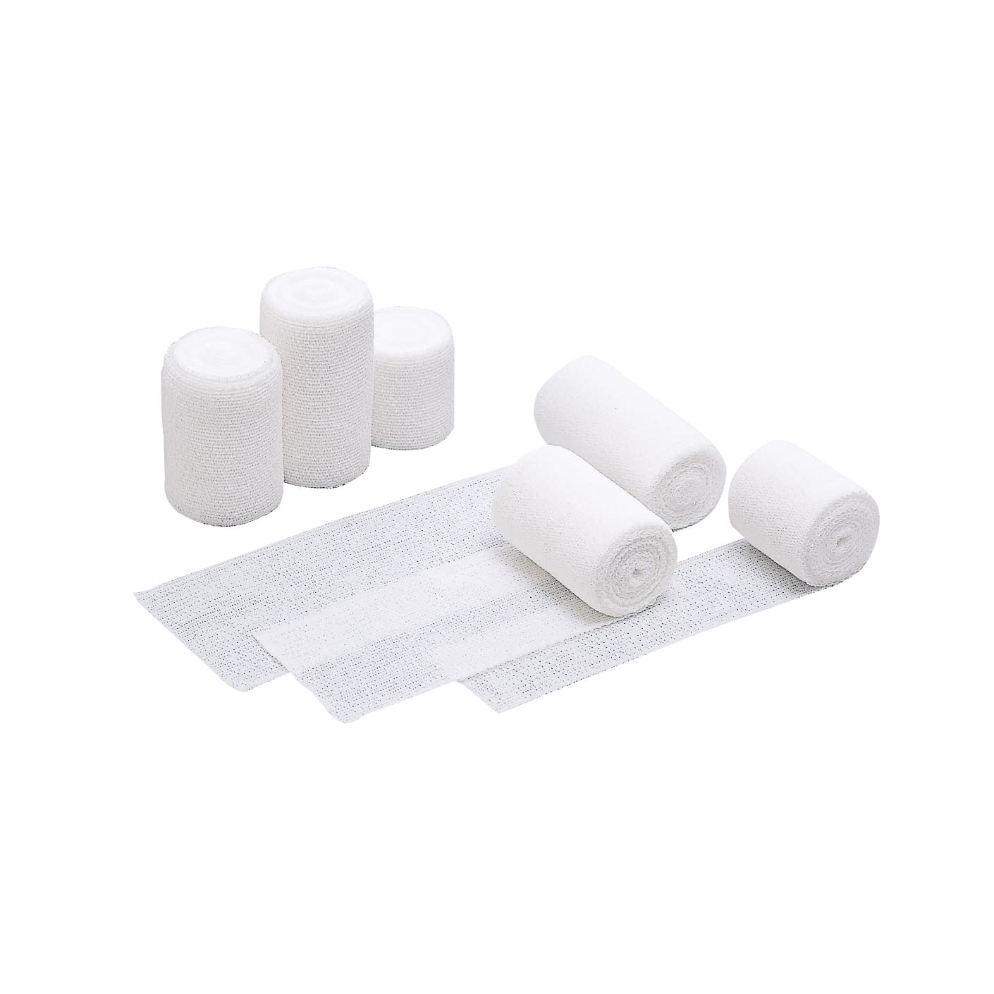 하이스팬・E(2호) 2호 신축 붕대 23-6182-00 알케아