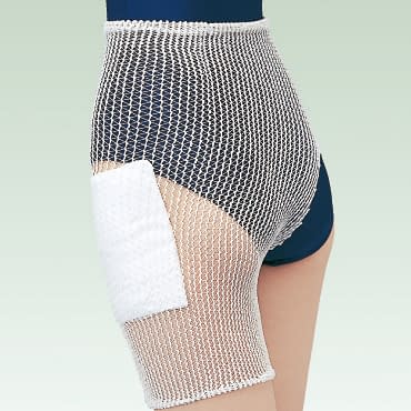 Press Net (No. 3) No. 3 Net Bandage 23-6183-03 Alcare 11674 (1 roll)