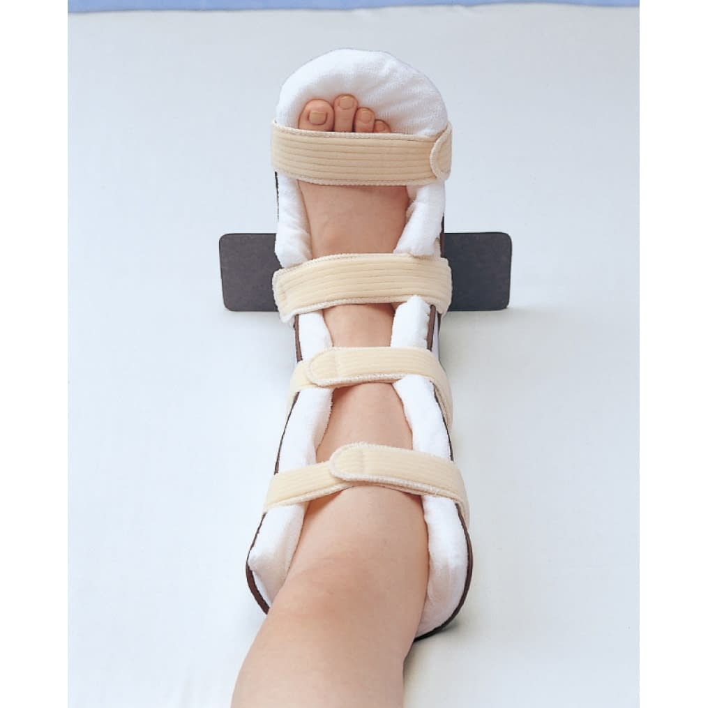 Footboard (set) Foot Protection Pad 23-6588-00 Alcare 11751 (1 set)