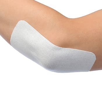 Silkytex E (No. 5) No. 5 Adhesive Bandage 25-3641-03 Alcare 13674 (6 cans)