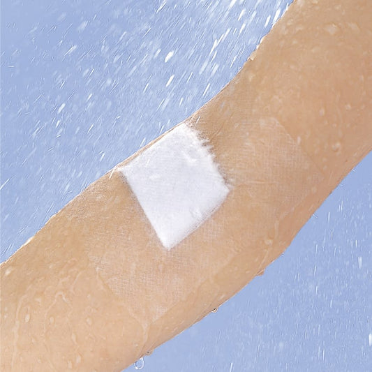 Dermapore (No. 3) No. 3 Surgical Tape 23-6165-00 Alcare 11951 (2 strands)