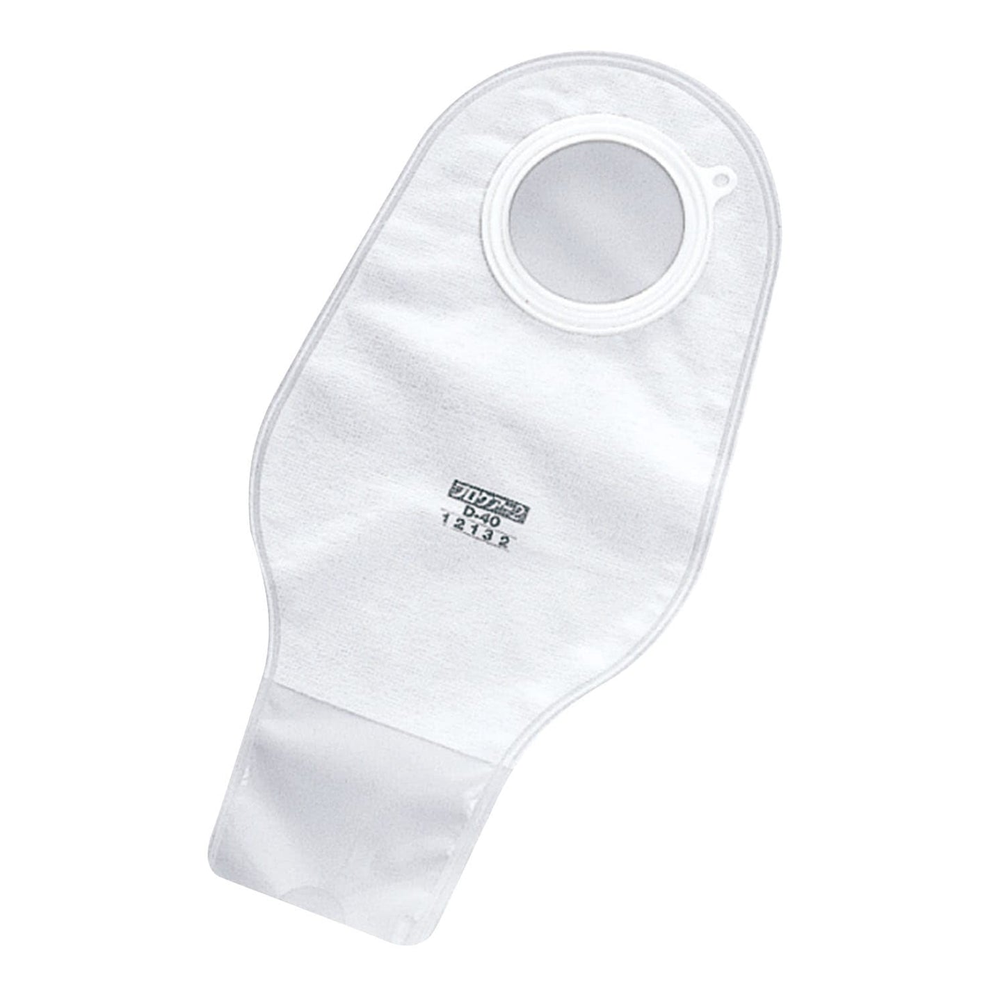 Procare 2-D (40) Transparent Transparent 40 Stoma appliance 23-5431-01 Alcare 12132 (10-pack)