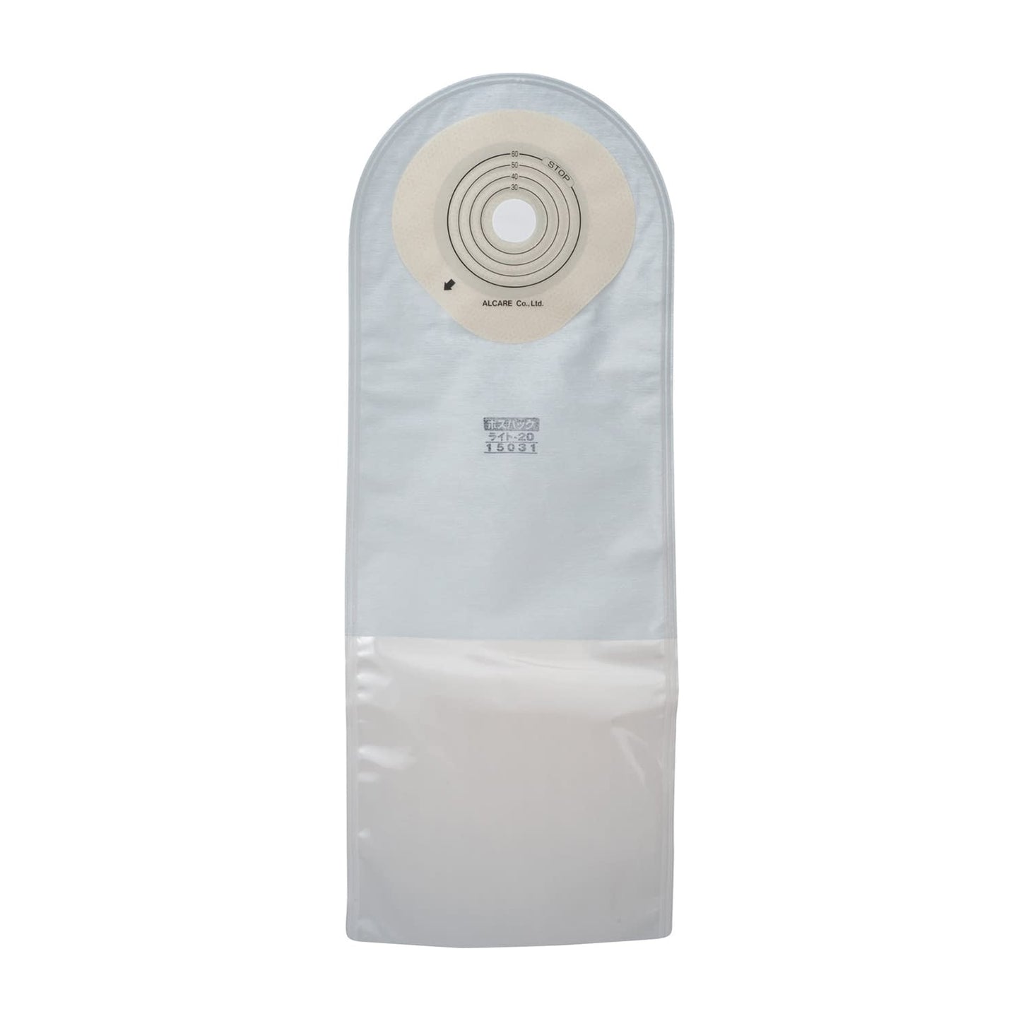 ポスパック・ライト(20) 20 ストーマ装具 25-3113-00 アルケア 15031(30マイイリ)