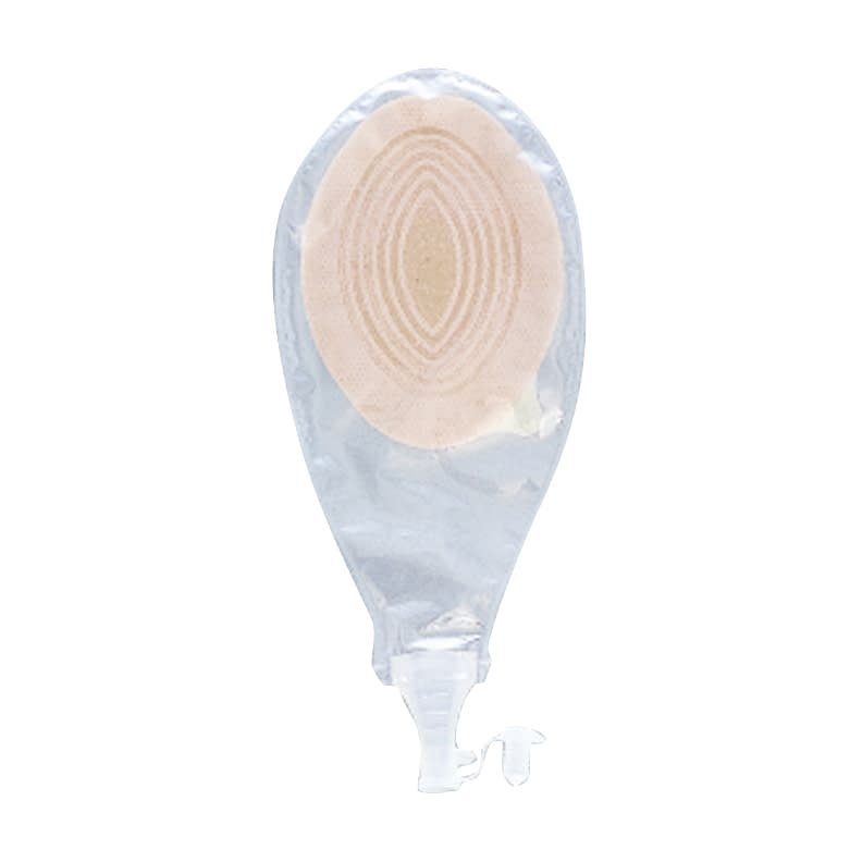 ウエルケア・ドレーン(M) M ドレナージバッグ 23-7441-01 アルケア 15832(5マイイリ)