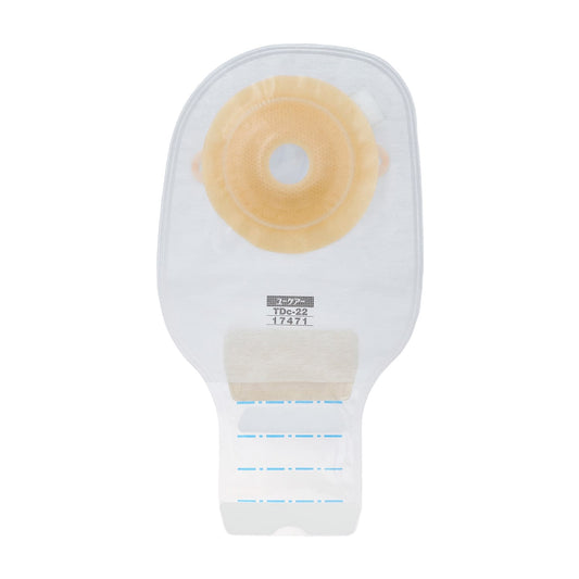 ユーケアー・TDc(22) 22 ストーマ装具 23-5417-00 アルケア 17471(10イリ)