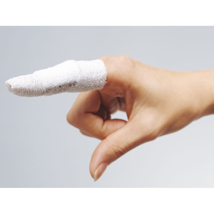 자착 붕대·픽스(1호) 1호 신축 붕대 23-7399-00 알케어 17151(10칸)