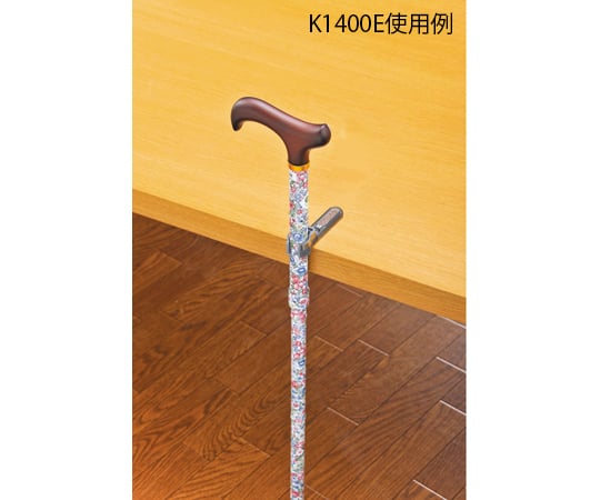 Cane holder (Fall prevention cane E/EⅡ) with string K1900E-M 1 piece