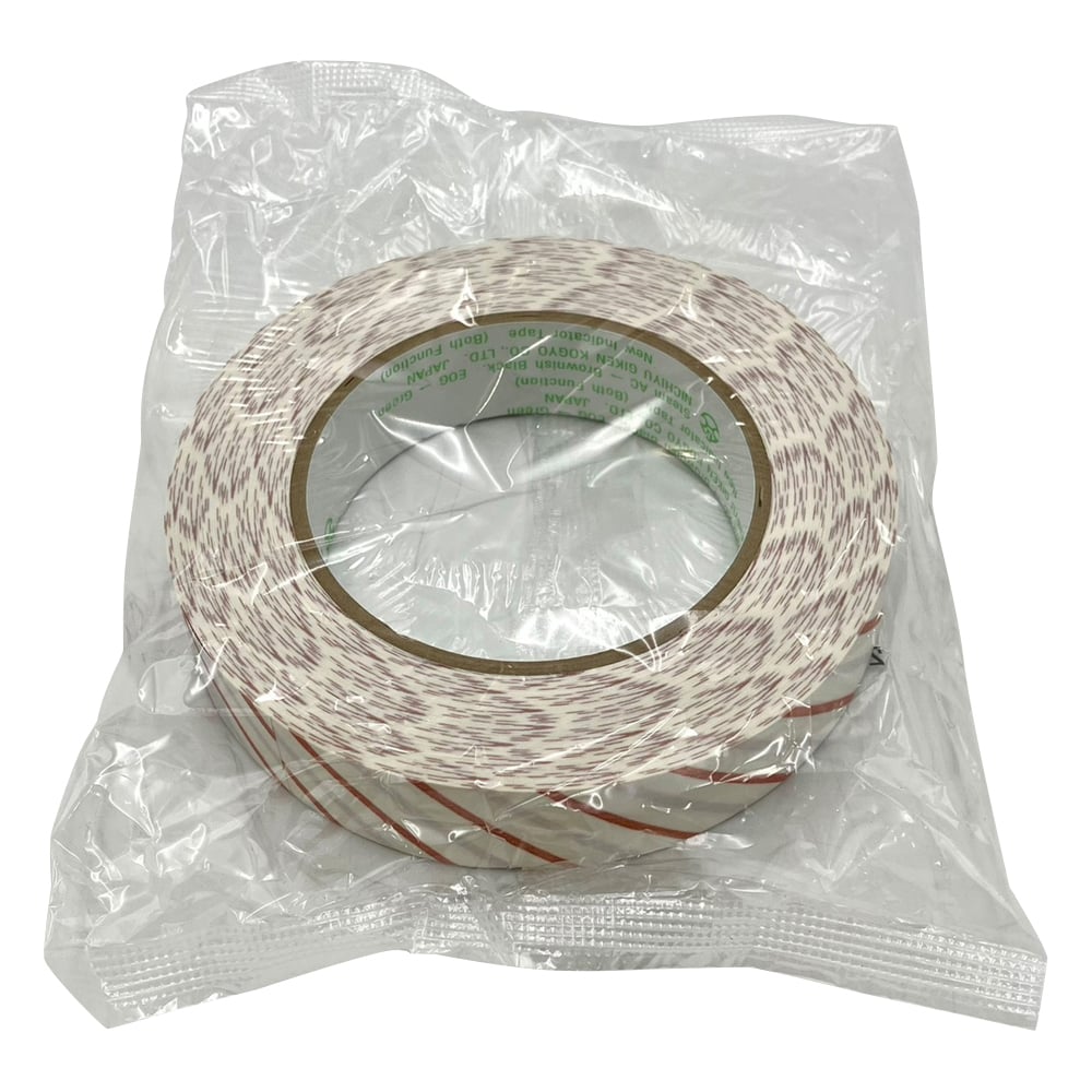 HPSP(R) 멸균 테이프 24mm×50m 9권입 AE-24 1상자(9권입)