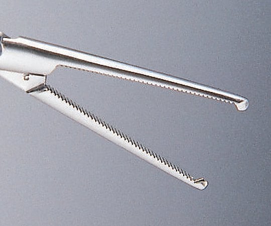 Hemostasis forceps (Hazushi) hooked straight 145mm F-2C 1 piece