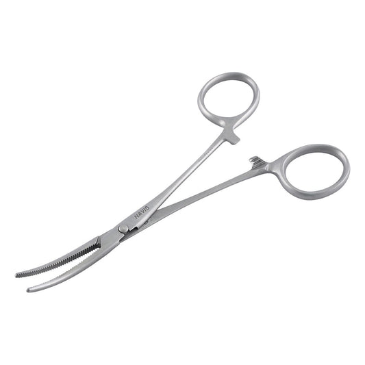 Hemostatic forceps (Hazushi) hookless (Pean) 145mm F-2B 1 piece