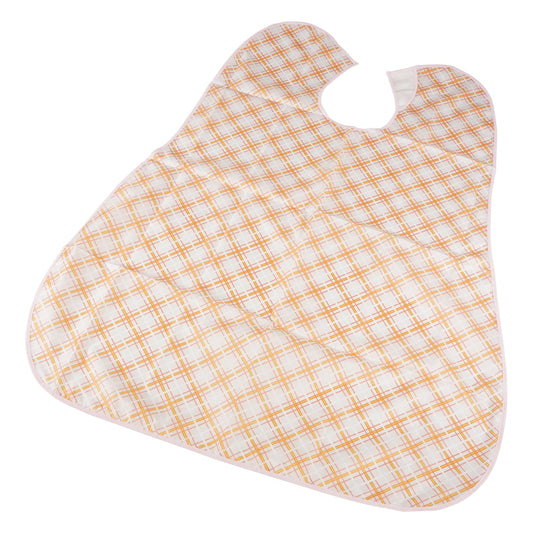 Water-repellent dining apron, pink, T-210P, 1 piece