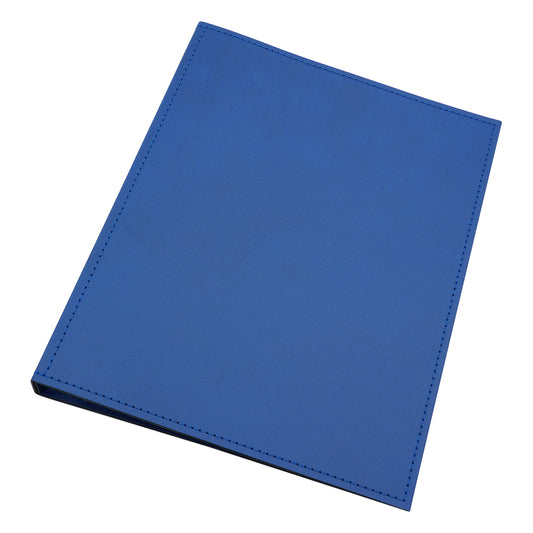 카르테북 A4・4홀・스탠다드 블루 CY4-4L 1권