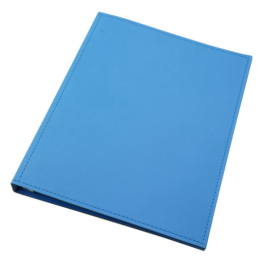 카르테북 A4・4홀・스탠다드 라이트 블루 CY4-4L 1권