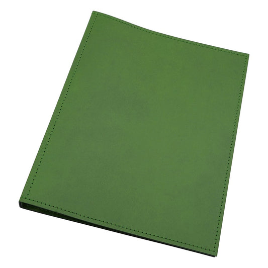 카르테북 A4・4홀・스탠다드 그린 CY4-4L 1권