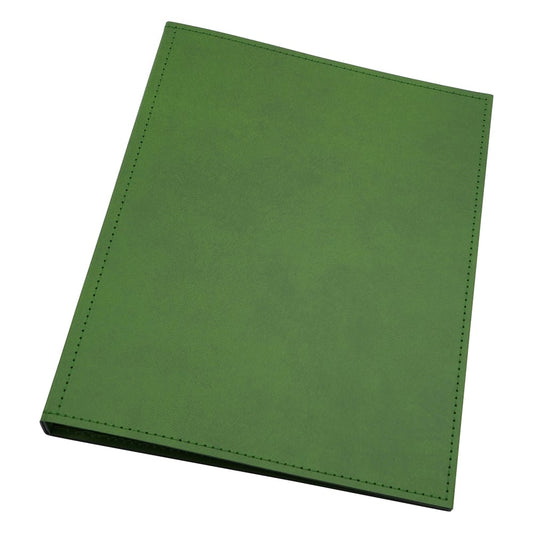 카르테북 A4・30홀・스탠다드 그린 CY4-30L 1권