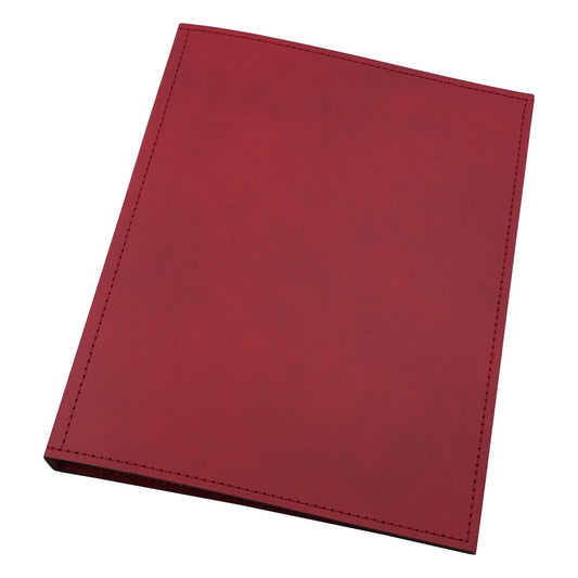 카르테북 A4・30홀・스탠다드 레드 CY4-30L 1권