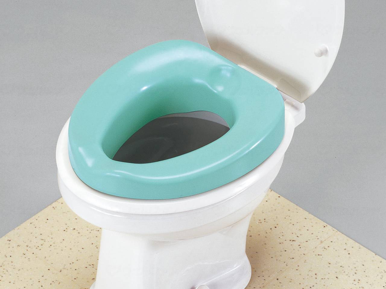 Aronkasei Soft Heightened Toilet Seat #3