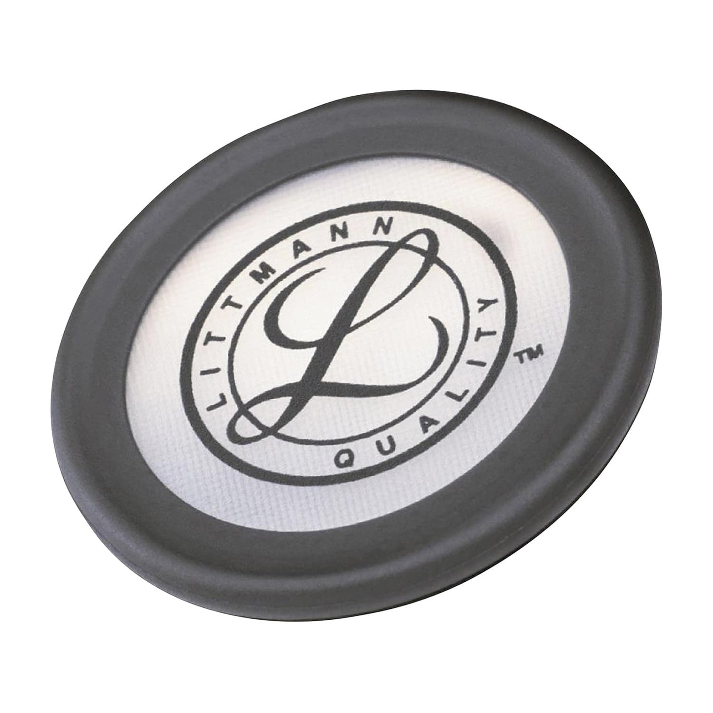 Rim &amp; Diaphragm for Littmann Stethoscope Parts 24-8854-01 Littmann 33473 (Gray/35)