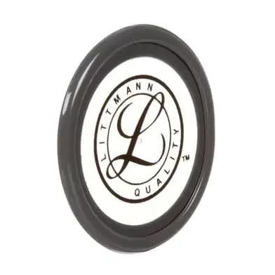 Rim &amp; Diaphragm for Littmann Stethoscope Parts 24-8854-03 Littmann 33475 (Gray/45)