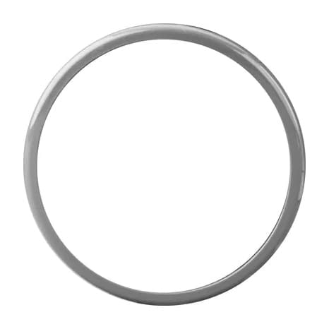 Littmann Rim (pediatric) Stethoscope Parts 24-8857-03 Littmann 36551 (Gray/Classic 2)