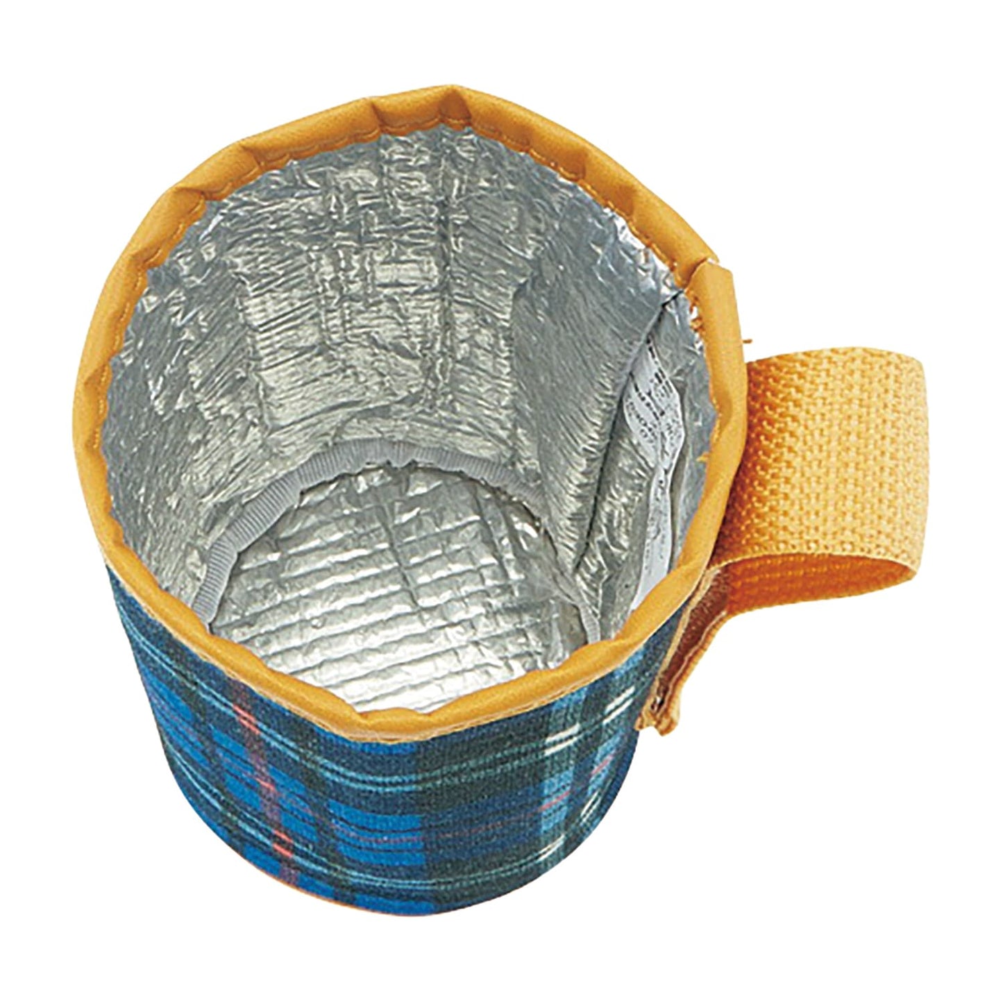 ペットボトルドリンクホルダー 柄,チェック ペットボトル用ホルダー 25-6704-00 スケーター JPH1(チェック)