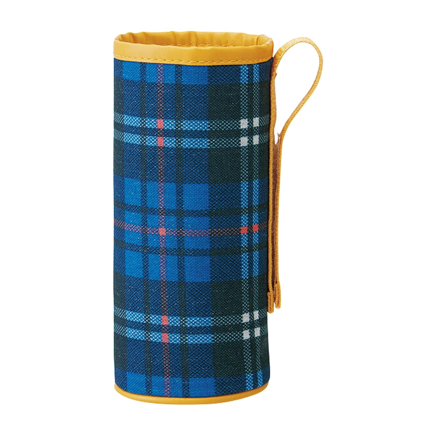 ペットボトルドリンクホルダー 柄,チェック ペットボトル用ホルダー 25-6704-00 スケーター JPH1(チェック)