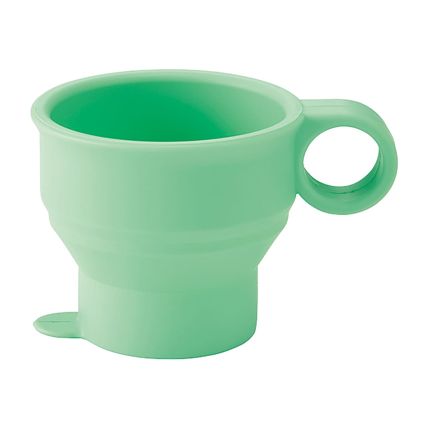 Silicone portable mini cup Portable cup 25-6662-00 Skater KSL1 (Senior Basic)