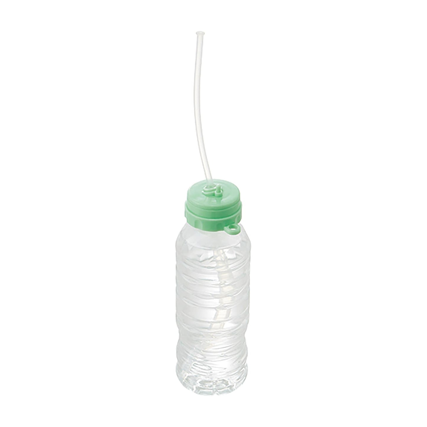 Plastic bottle cap with long straw Plastic bottle straw 25-6666-00 Skater PSHC10 (Senior Basic)