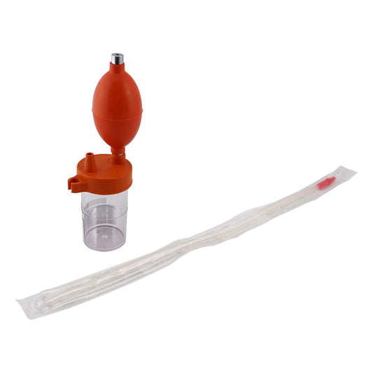 手動式吸引器 120mL　HA-210 1個