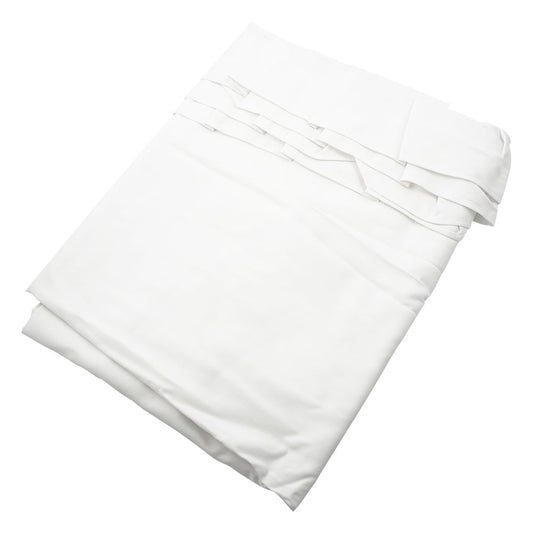 Examination table cloth cover [with frills] for 700 x 1900 mm KCF-970 1 piece