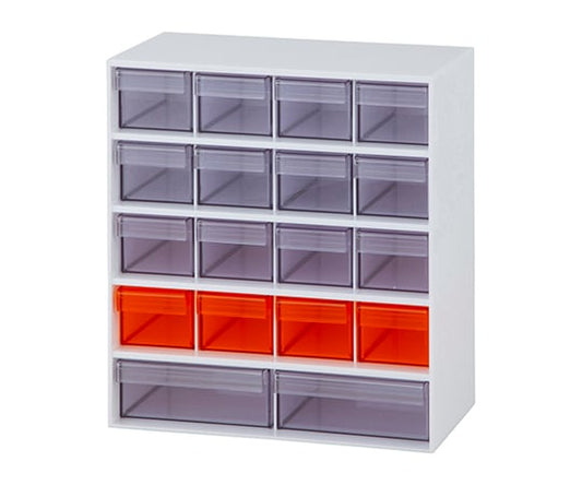 Tabletop Ampoule Case 403 x 210 x 450 Body Set AS-AH 1 Set