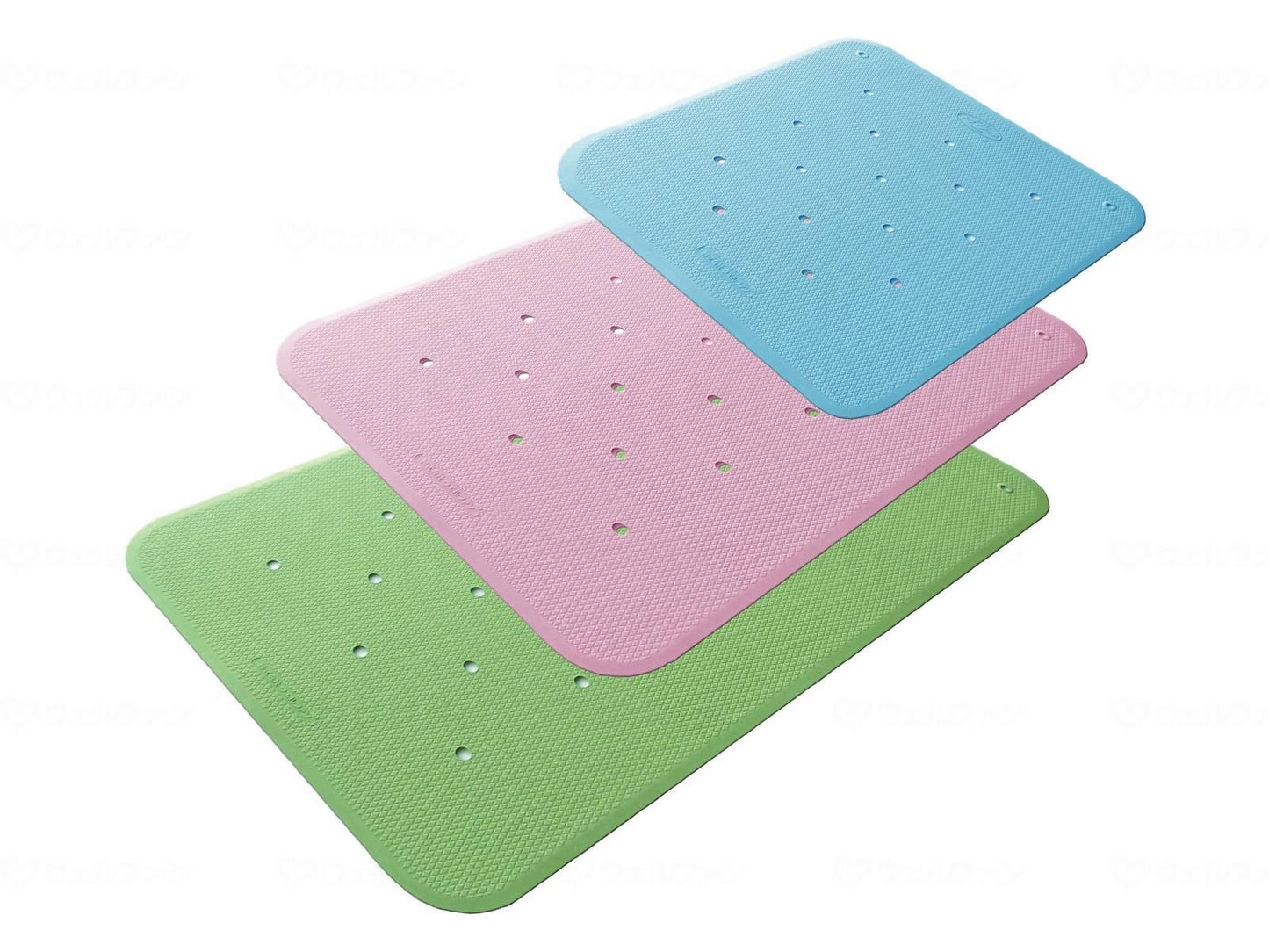 Wellfan Try Touch Anti-Mold Plus Green M