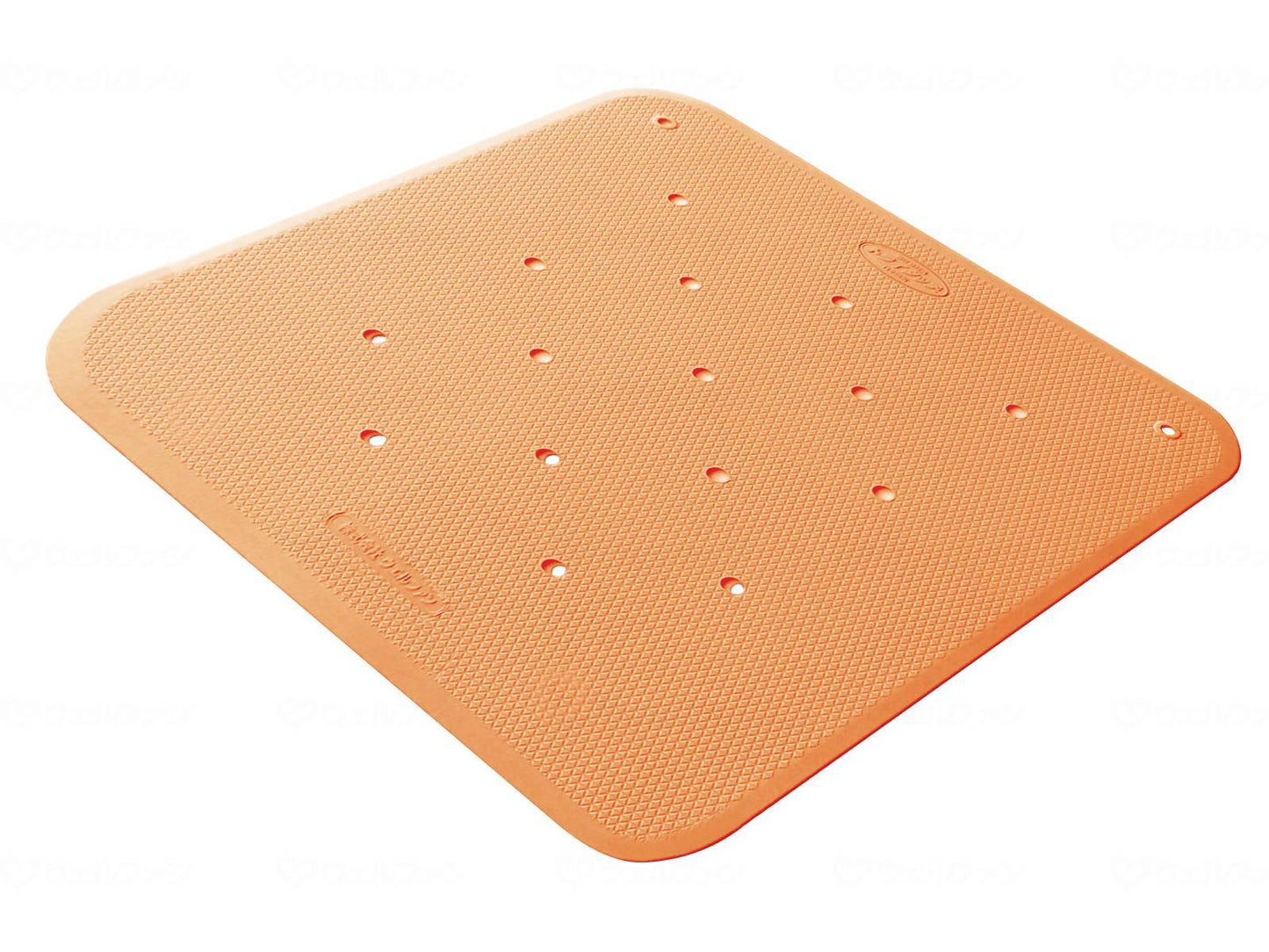Wellfan Try Touch Anti-Mold Plus Orange S