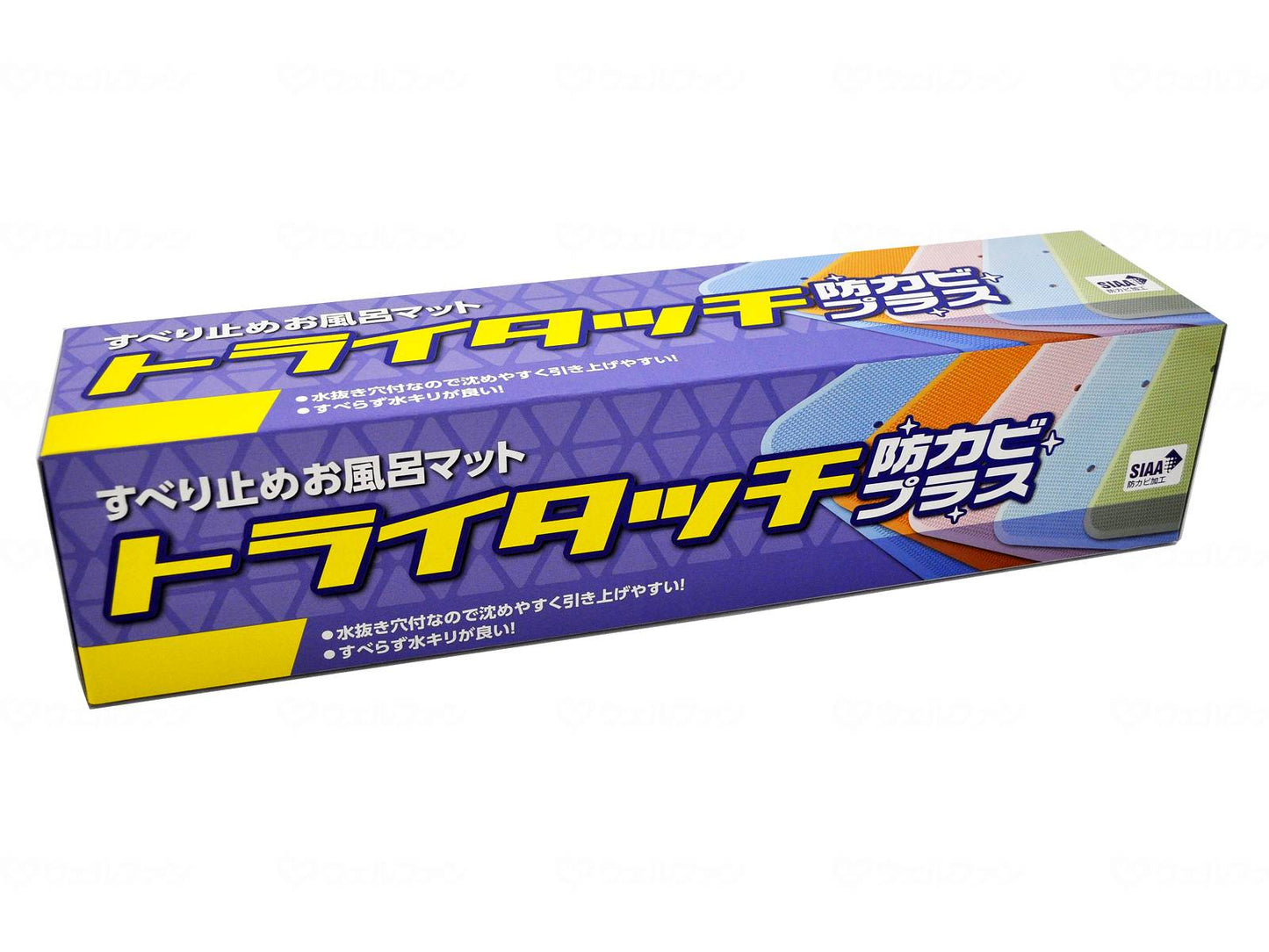 웰펀 트라이 터치 방 곰팡이 플러스 글린 L